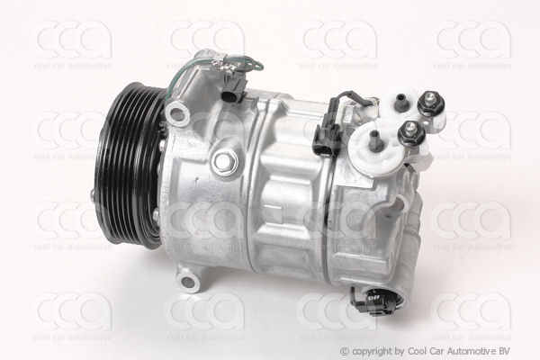 Compressor PW-AG-OR Origineel Compr. Orig. LR Discovery IV 4.0