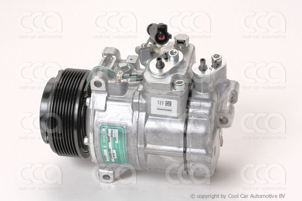 Compressor PW-AG-OR Origineel Compr. Orig. Range Rover III 3.6 TD8