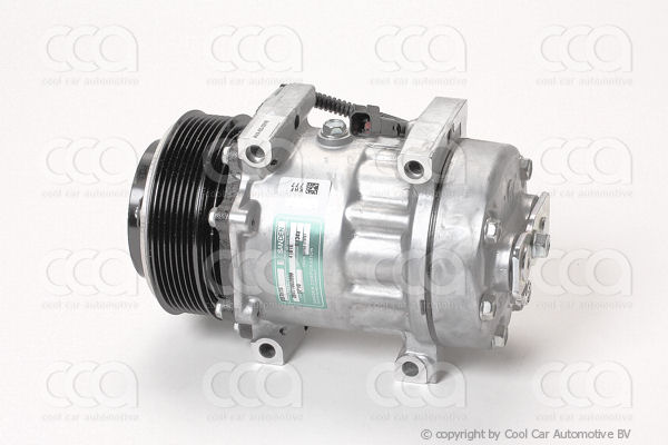 Compressor PW-AG-OR Origineel Compr. Orig. Landrover Defender 2.4 TD