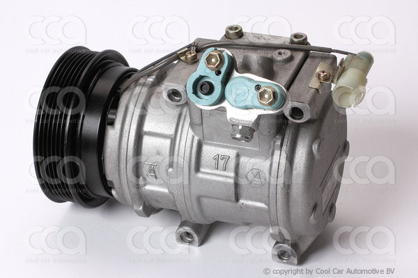 Compressor PW-AG-OR Origineel Compr. Orig. Landrover Freelander 2.0 DI