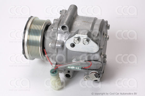 Compressor PW-AG-OR Origineel Compr. Orig. Range Rover II 94-
