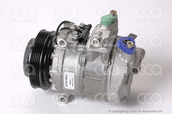 Compressor PW-AG-OR kopie Compr. Kopie Landrover Freelander 2 / 7