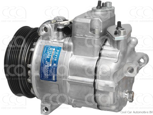 Compressor PW-AG-OR Origineel Compr. Orig. Landrover Freelander 2 / 7