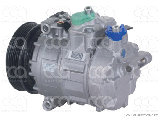 Compressor PW-AG-OR Origineel Compr. Orig. Landrover Freelander 2.5 V6