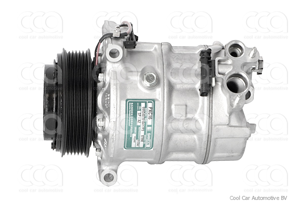 Compressor PW-AG-OR Origineel Compr. Orig. Landrover Discovery 2.0D