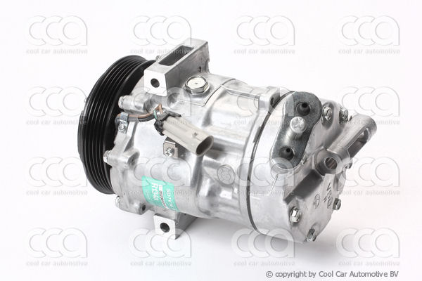 Compressor PW-AG-OR kopie Compr. Kopie Saab 9-3 1.8 t / 2.0 t