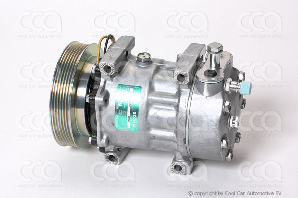 Compressor PW-AG-OR-UNI Revisie Compr. Revisie Saab 9000 01-96>