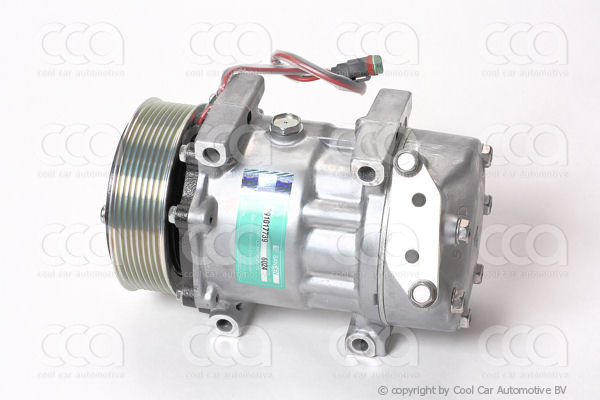 Compressor PW-AG-OR kopie Compr. Kopie Scania 124D/144D