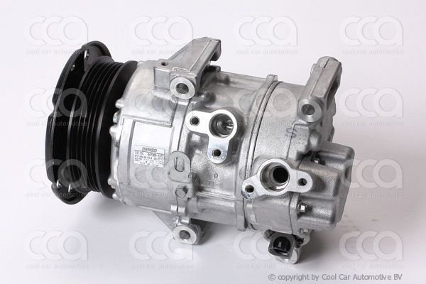 Compressor PW-AG-OR kopie Compr. Kopie Toyota Avensis T25 2.0 D4D