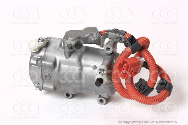 Compressor Elektrisch  PW + UNI Compr. Orig. Toyota Prius  Hybride