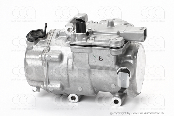 Compressor Elektrisch  PW + UNI Compr. Orig. Toyota Prius 1.8 Hybryde