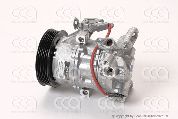 Compressor PW-AG-OR kopie Compr. Kopie Toyota Yaris