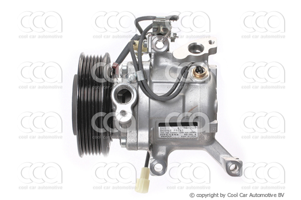 Compressor PW-AG-OR kopie Compr. Kopie Toyota Yaris /Daih Cuore VI