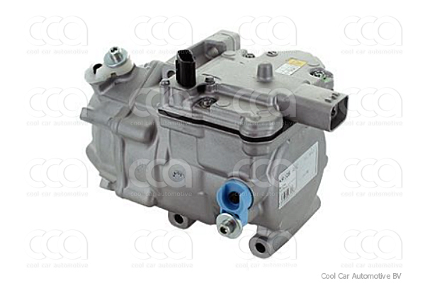 Compressor Elektrisch  PW + UNI Compr. Revisie Toyota 1.5 Hybrid