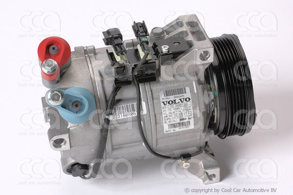 Compressor PW-AG-OR kopie Compr. Kopie Volvo S80 II / V70 III