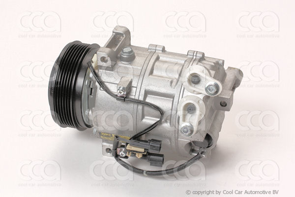 Compressor PW-AG-OR kopie Compr. Kopie Volvo S80 II / XC90 4.4 V8