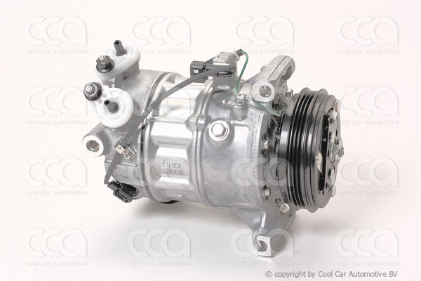 Compressor PW-AG-OR kopie Compr. Kopie Volvo S60 / S80 D5