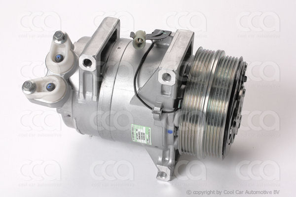 Compressor PW-AG-OR kopie Compr. Kopie Volvo V50 S/V40 II 2.4 Benz