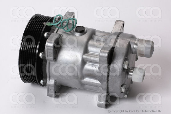 Compressor PW-AG-OR kopie Compr. Kopie Volvo Truck FL 95-98