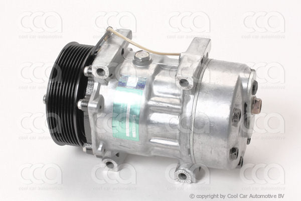 Compressor PW-AG-OR kopie Compr. Kopie Volvo Truck / RVI Premium