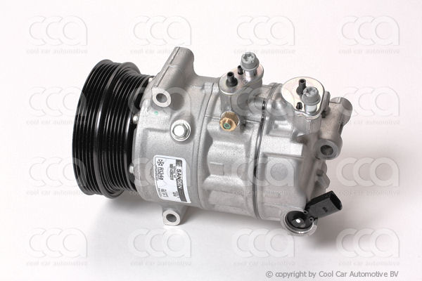 Compressor PW-AG-OR kopie Compr. Kopie VW Beetle / Jetta  2.5