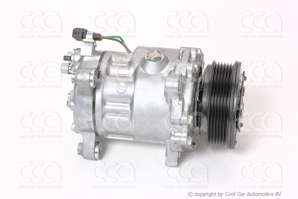 Compressor PW-AG-OR kopie Compr. Kopie VW Arosa / Lupo