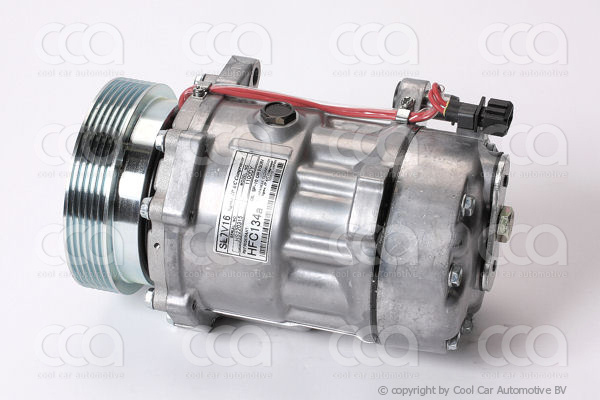 Compressor PW-AG-OR kopie Compr. Kopie VW Sharan / Seat Allhambra