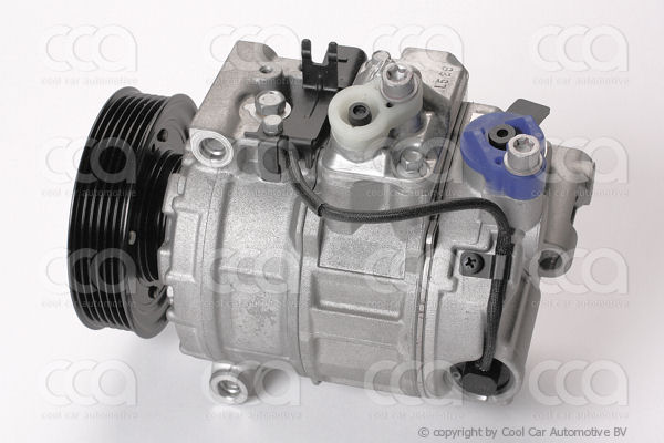Compressor PW-AG-OR kopie Compr. Kopie Audi A4 II / A6 II