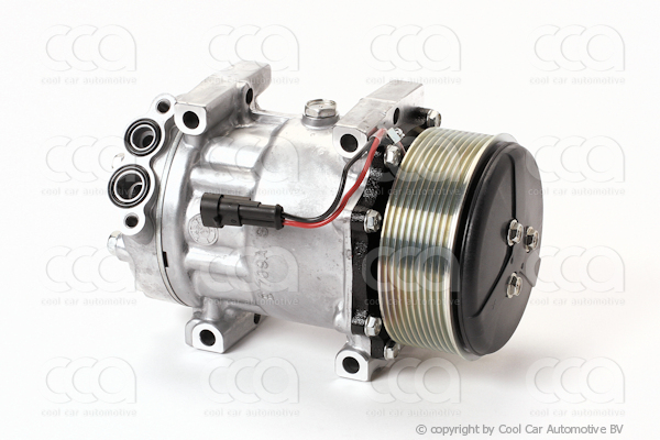 Compressor PW-AG-OR Origineel Compr. Orig. Case / New Holland / Steyr