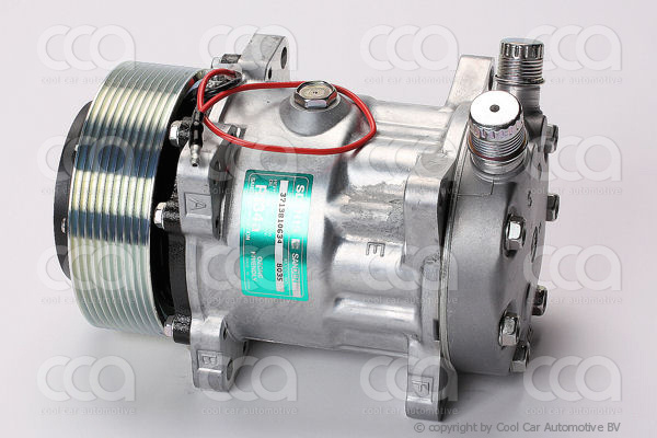 Compressor PW-AG-OR Origineel Compr. Orig. Case