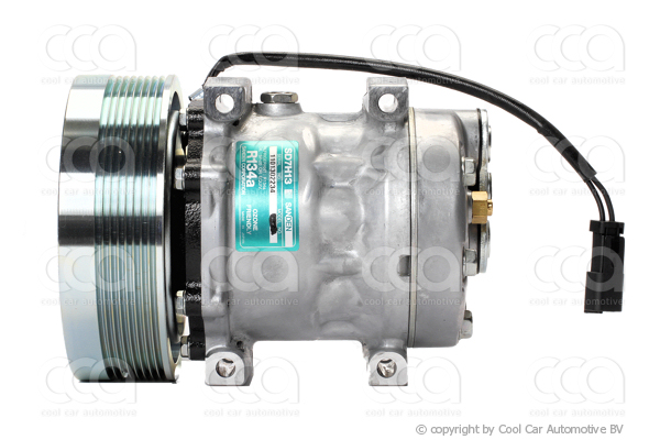 Compressor PW-AG-OR Origineel Compr. Orig. CAT Loader