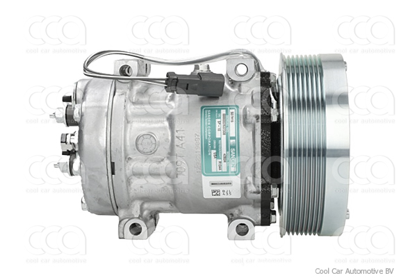 Compressor PW-AG-OR Origineel Compr. Orig. CAT