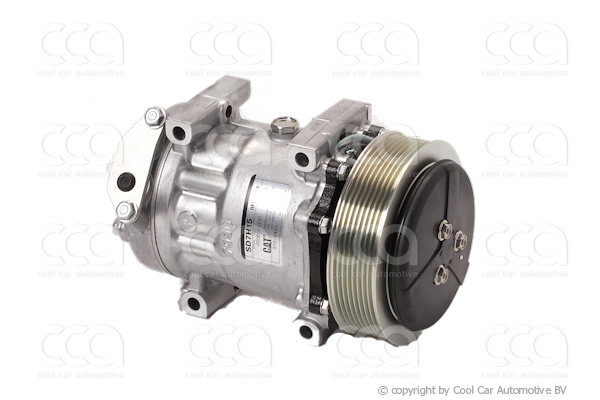 Compressor PW-AG-OR Origineel Compr. Orig. CAT Exc. 300 serie C4.4