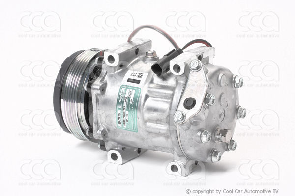 Compressor PW-AG-OR Origineel Compr. Orig. CAT Excavator