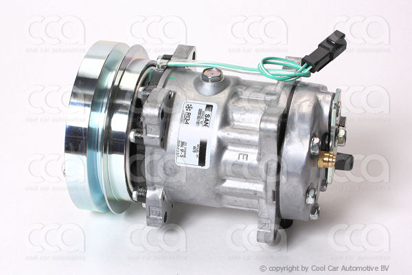 Compressor PW-AG-OR Origineel Compr. Orig. CAT 900 serie