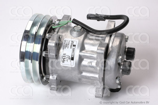 Compressor PW-AG-OR Origineel Compr. Orig. CAT / Case