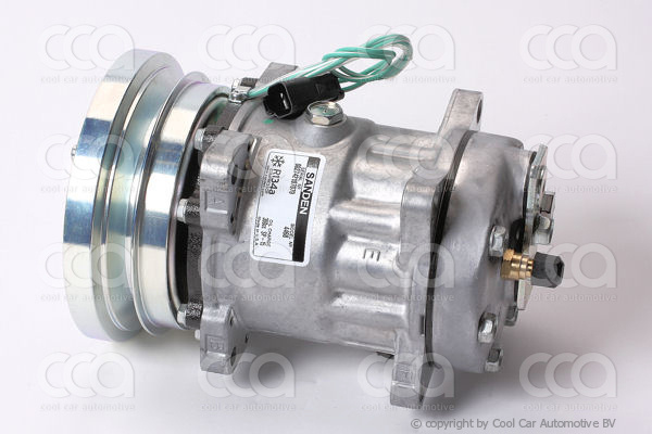 Compressor PW-AG-OR Origineel Compr. Orig. CAT