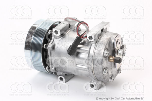 Compressor PW-AG-OR Origineel Compr. Orig. Fendt 938-940-743 Vario