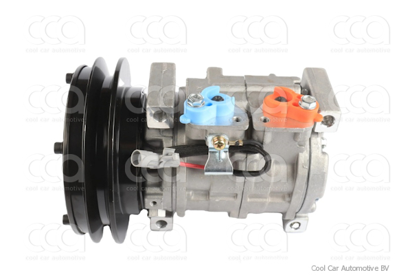 Compressor PW-AG-OR Origineel Compr. Orig. Hitachi Graafmachine