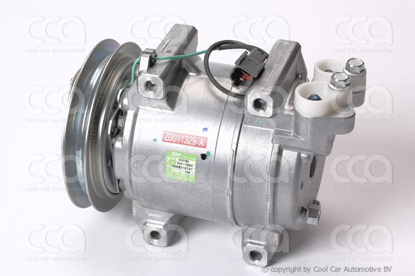 Compressor PW-AG-OR Origineel Compr. Orig. Hitachi ZX140W-6