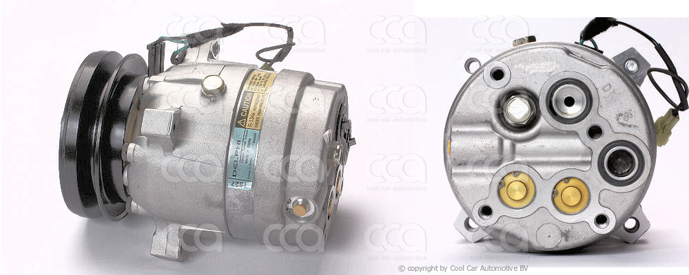 Compressor PW-AG-OR Origineel Compr. Orig. Hyundai Kraan