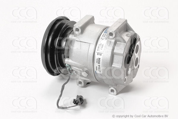 Compressor PW-AG-OR Origineel Compr. Orig. Hyundai R250-R290