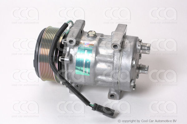 Compressor PW-AG-OR Origineel Compr. Orig. JCB Wheelloader 416S