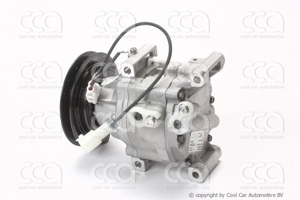 Compressor PW-AG-OR kopie Compr. Kopie John Deere Buck 500 - 650