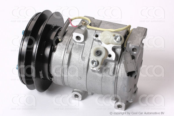 Compressor PW-AG-OR Origineel Compr. Orig. Komatsu / Hitachi