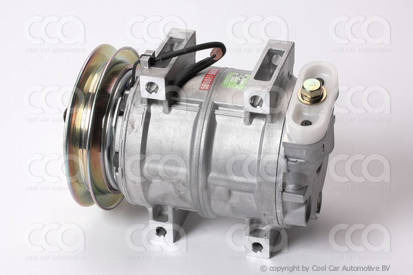 Compressor PW-AG-OR Origineel Compr. Orig. Komatsu PC 138 US