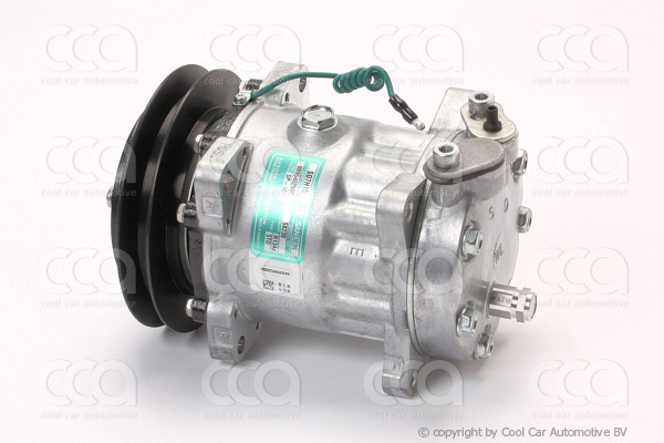 Compressor PW-AG-OR Origineel Compr. Orig. Kobelco SK210LC