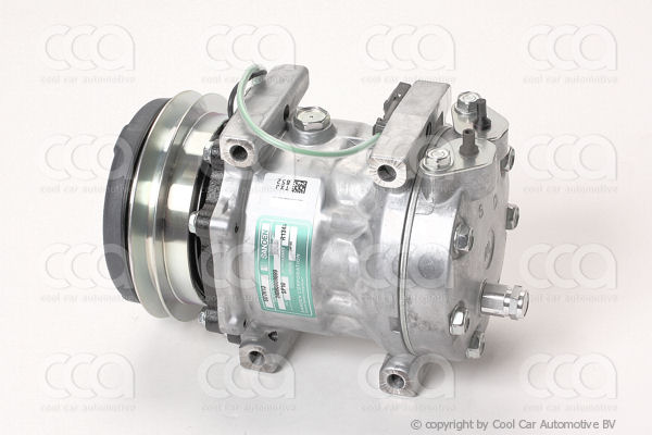 Compressor PW-AG-OR Origineel Compr. Orig. Kobelco / CAT