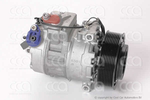 Compressor PW-AG-OR Origineel Compr. Orig. Krone / Claas  green eye