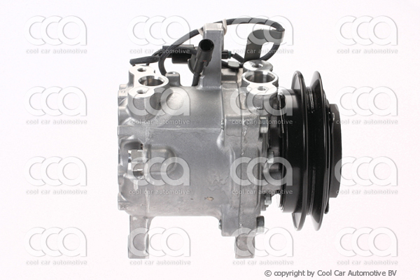 Compressor PW-AG-OR Origineel Compr. Orig. Kubota Mini Tractor M-serie